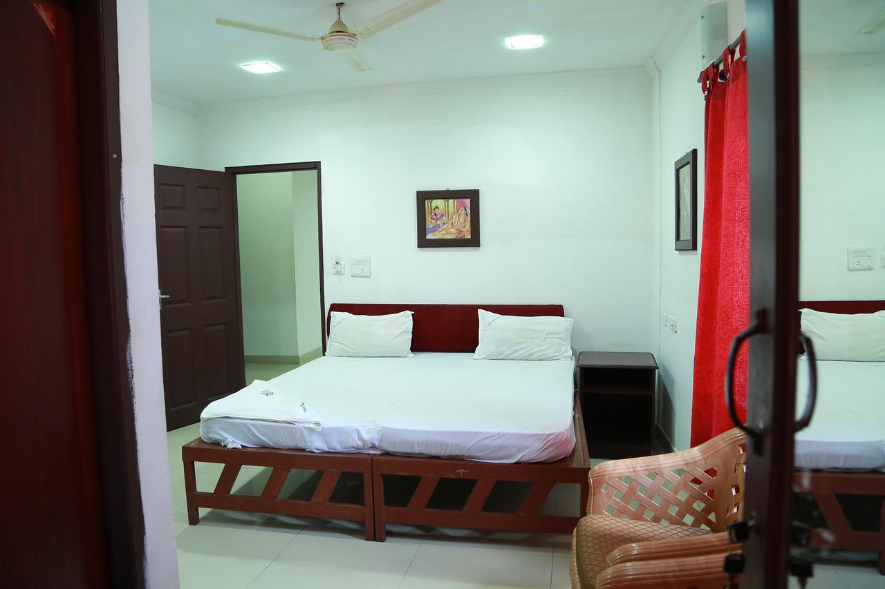 فندق Cheruvalliفي  Swades Residency المظهر الخارجي الصورة