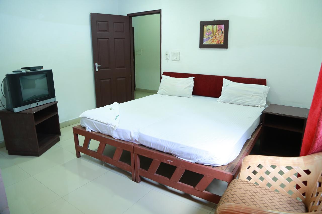 فندق Cheruvalliفي  Swades Residency المظهر الخارجي الصورة