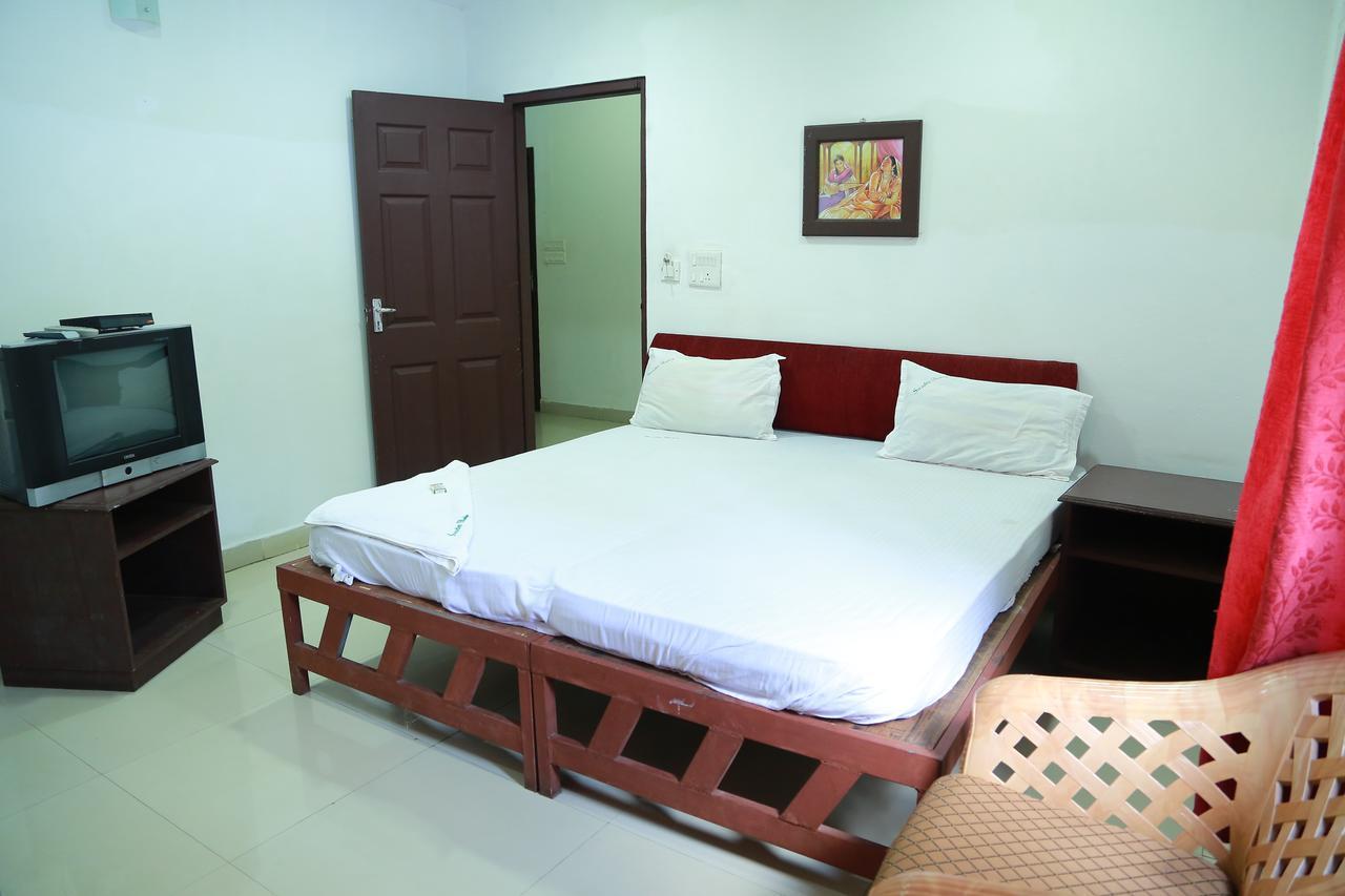 فندق Cheruvalliفي  Swades Residency المظهر الخارجي الصورة