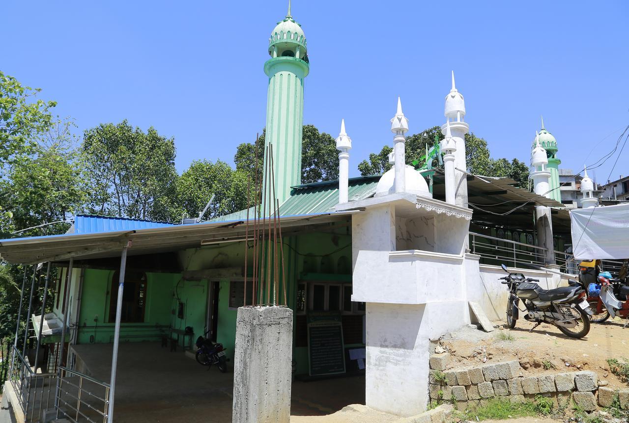 فندق Cheruvalliفي  Swades Residency المظهر الخارجي الصورة
